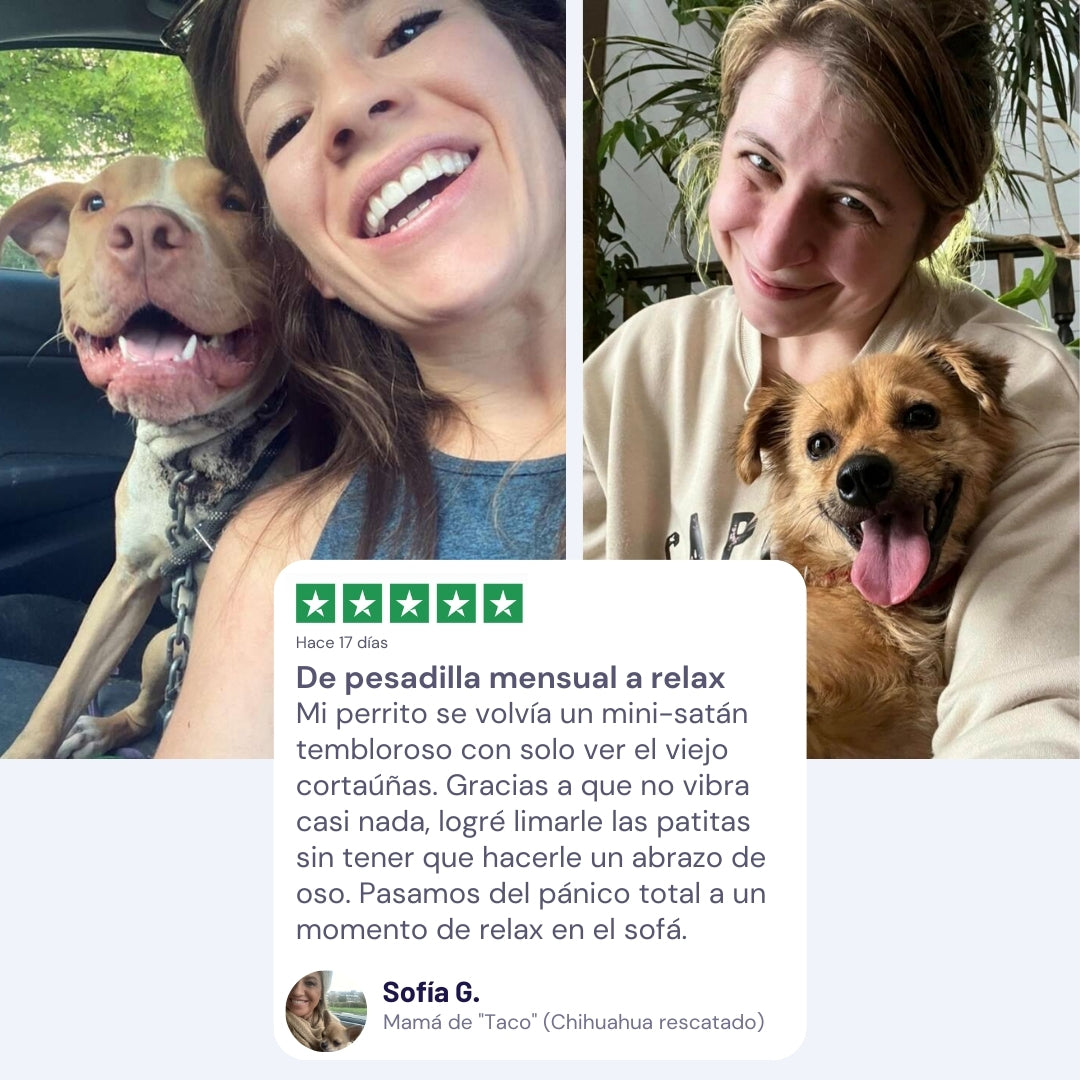 Pawsie™ Pulidor de Uñas