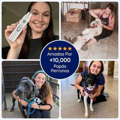 Pawsie™ Pulidor de Uñas