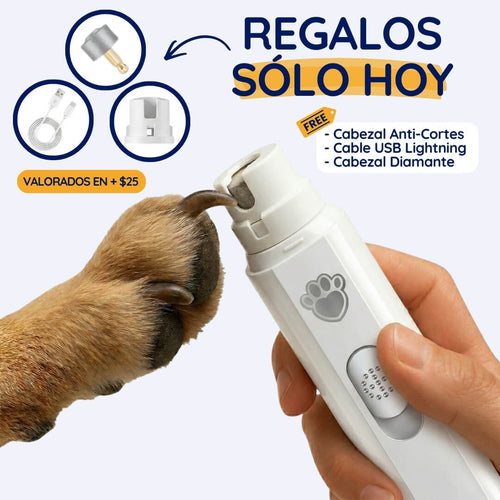 Pawsie™ Pulidor de Uñas