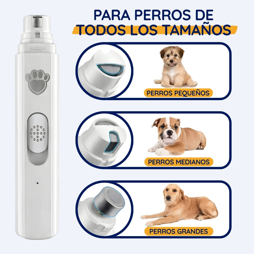 Pawsie™ Pulidor de Uñas