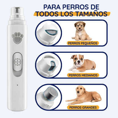 Pawsie™ Pulidor de Uñas