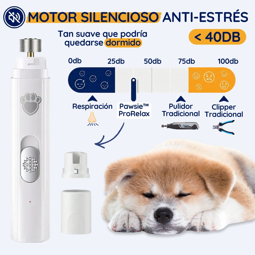 Pawsie™ Pulidor de Uñas