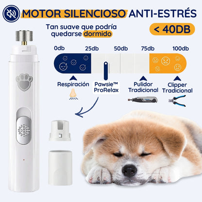 Pawsie™ Pulidor de Uñas